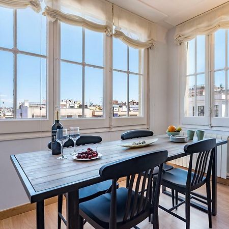 Habitat Apartments Bailen Barcelona Bagian luar foto