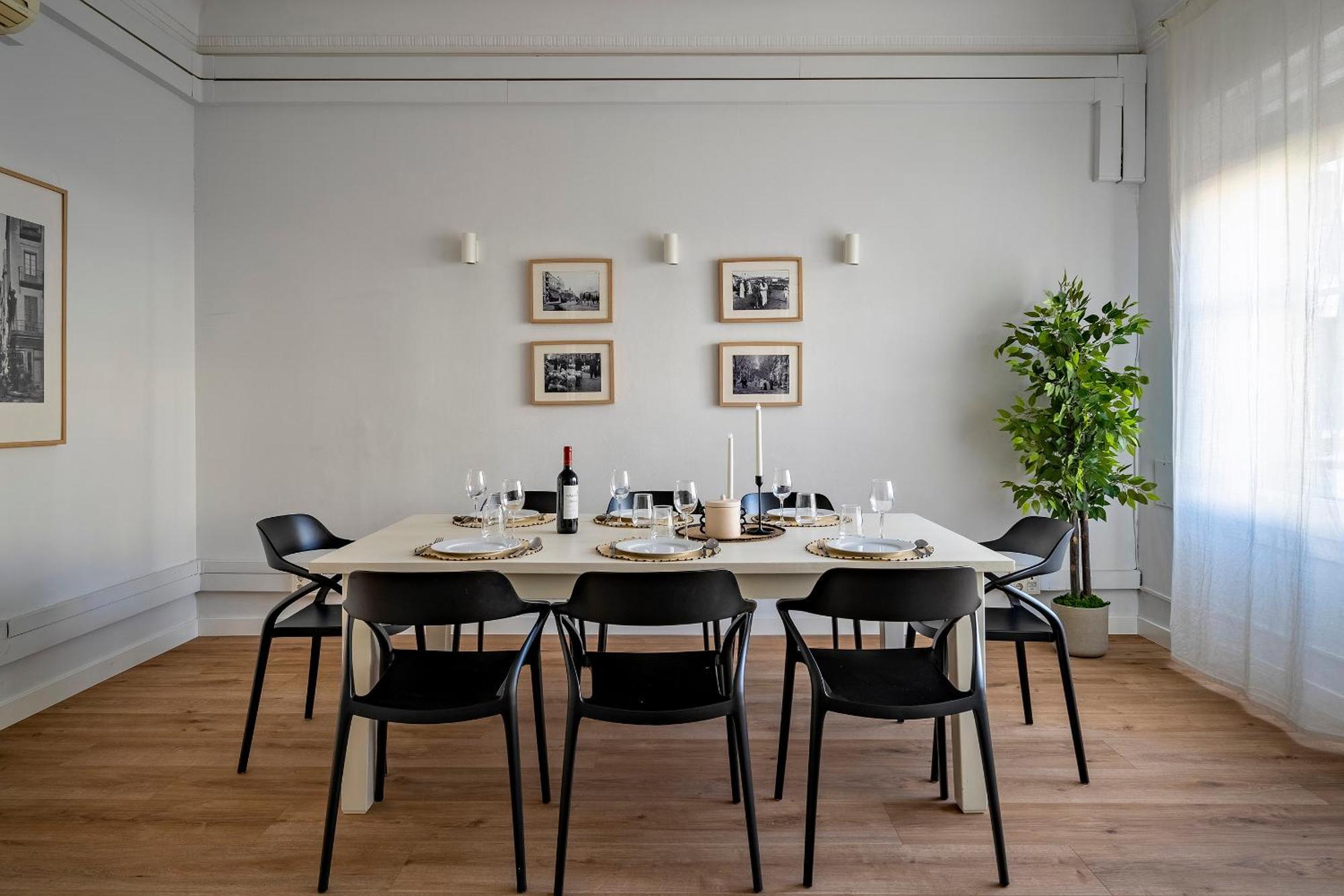 Habitat Apartments Bailen Barcelona Bagian luar foto