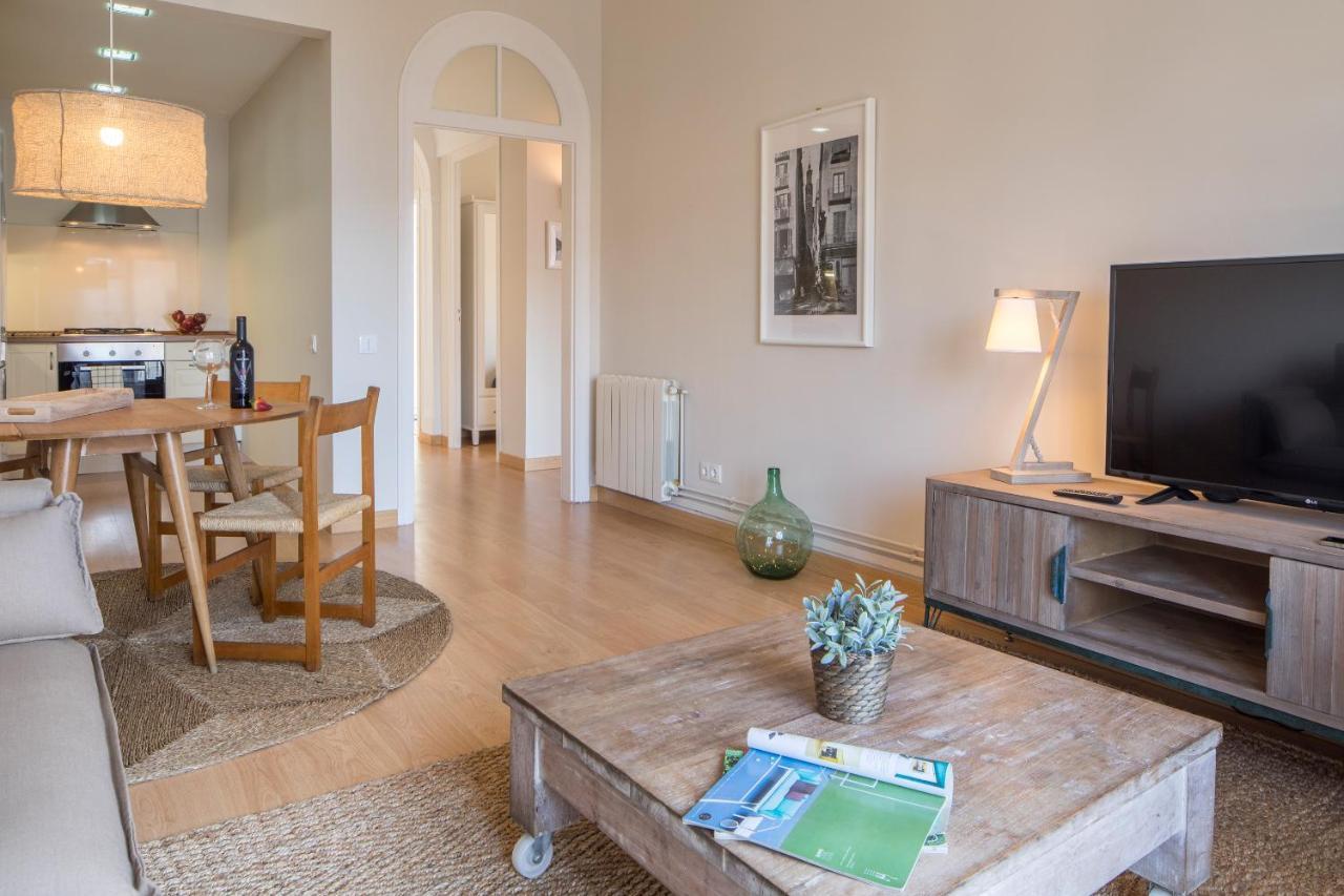 Habitat Apartments Bailen Barcelona Bagian luar foto