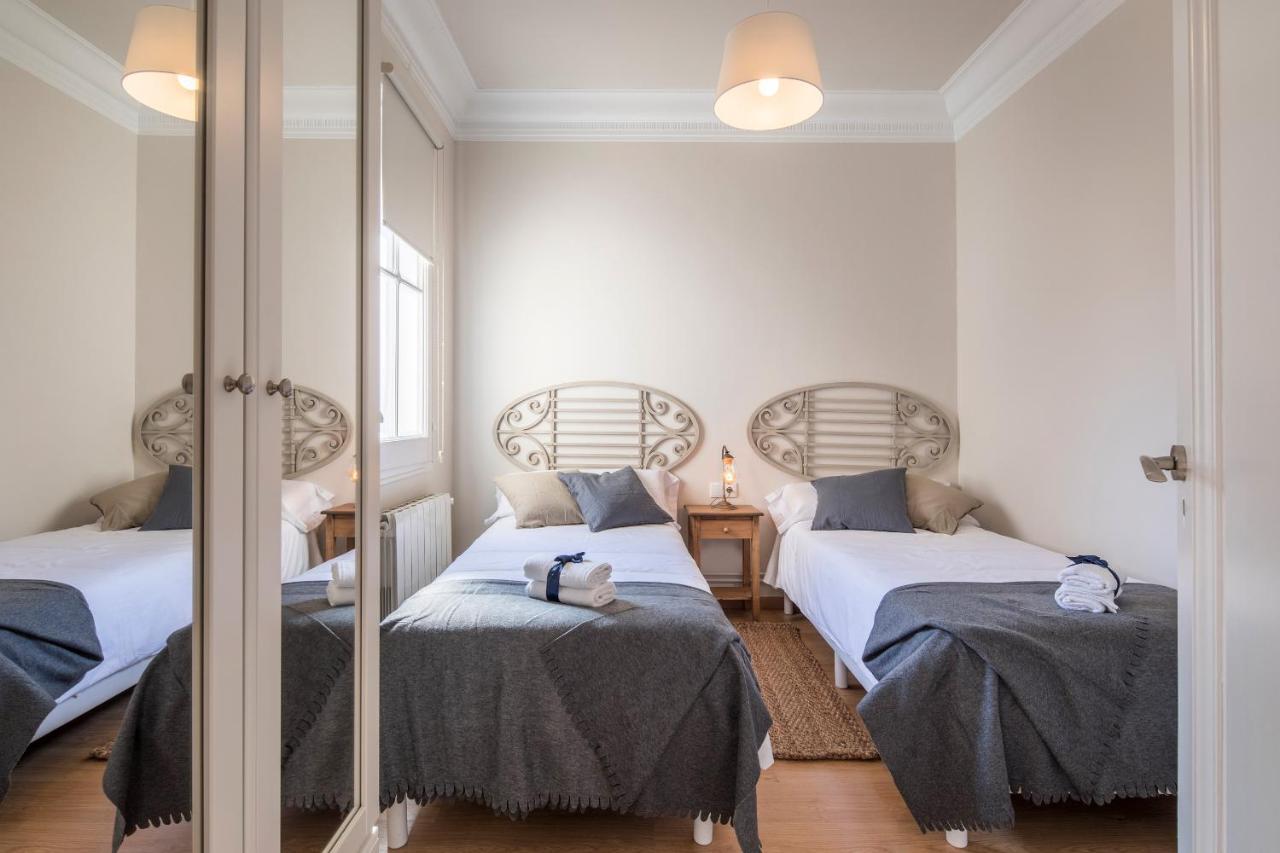 Habitat Apartments Bailen Barcelona Bagian luar foto