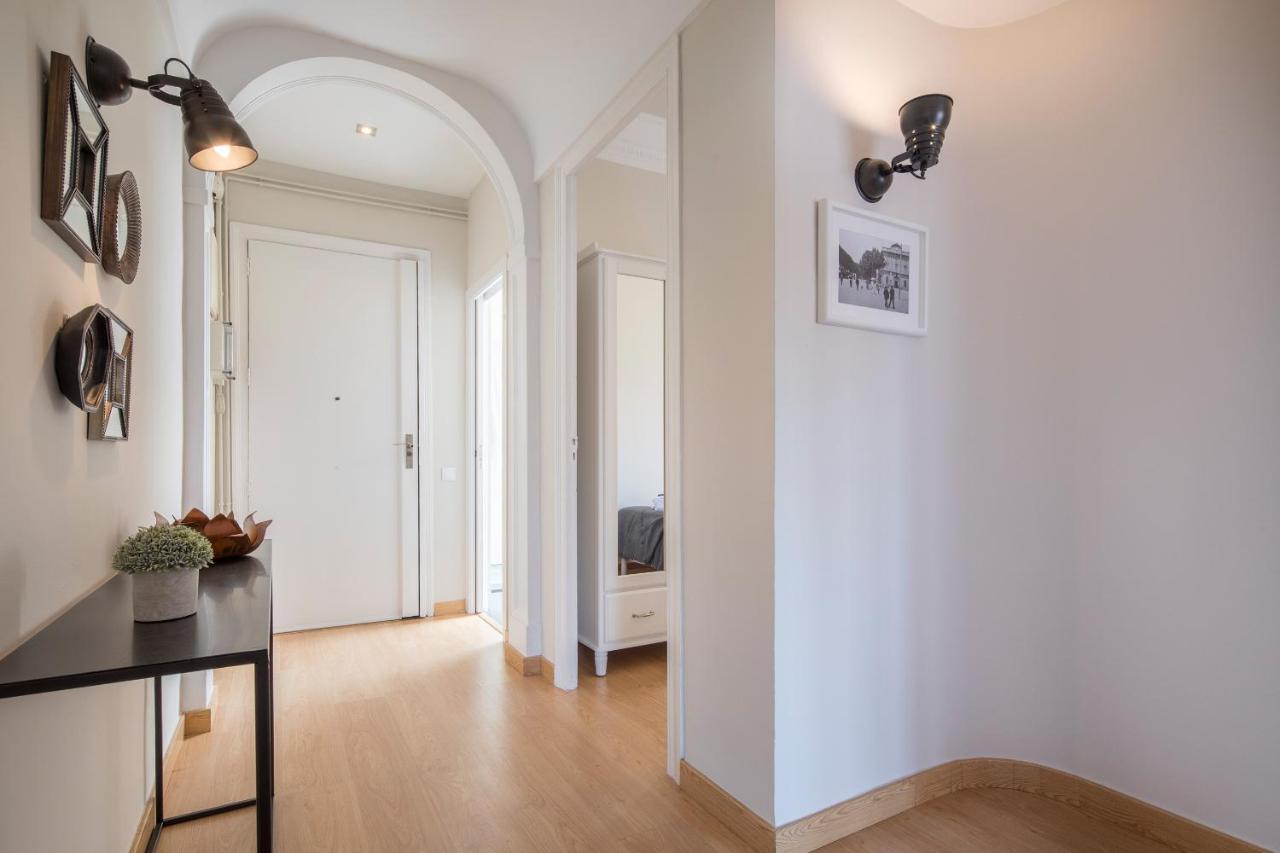 Habitat Apartments Bailen Barcelona Bagian luar foto