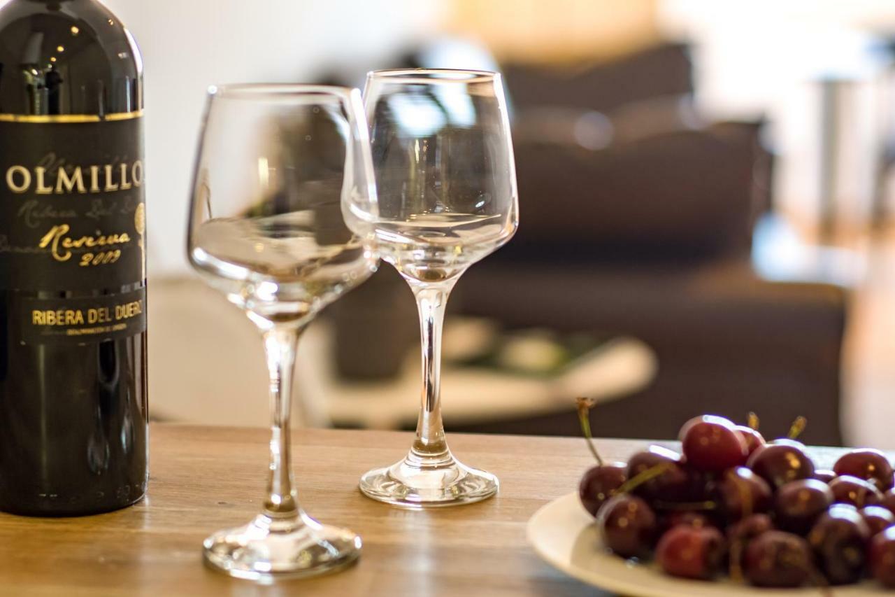 Habitat Apartments Bailen Barcelona Bagian luar foto