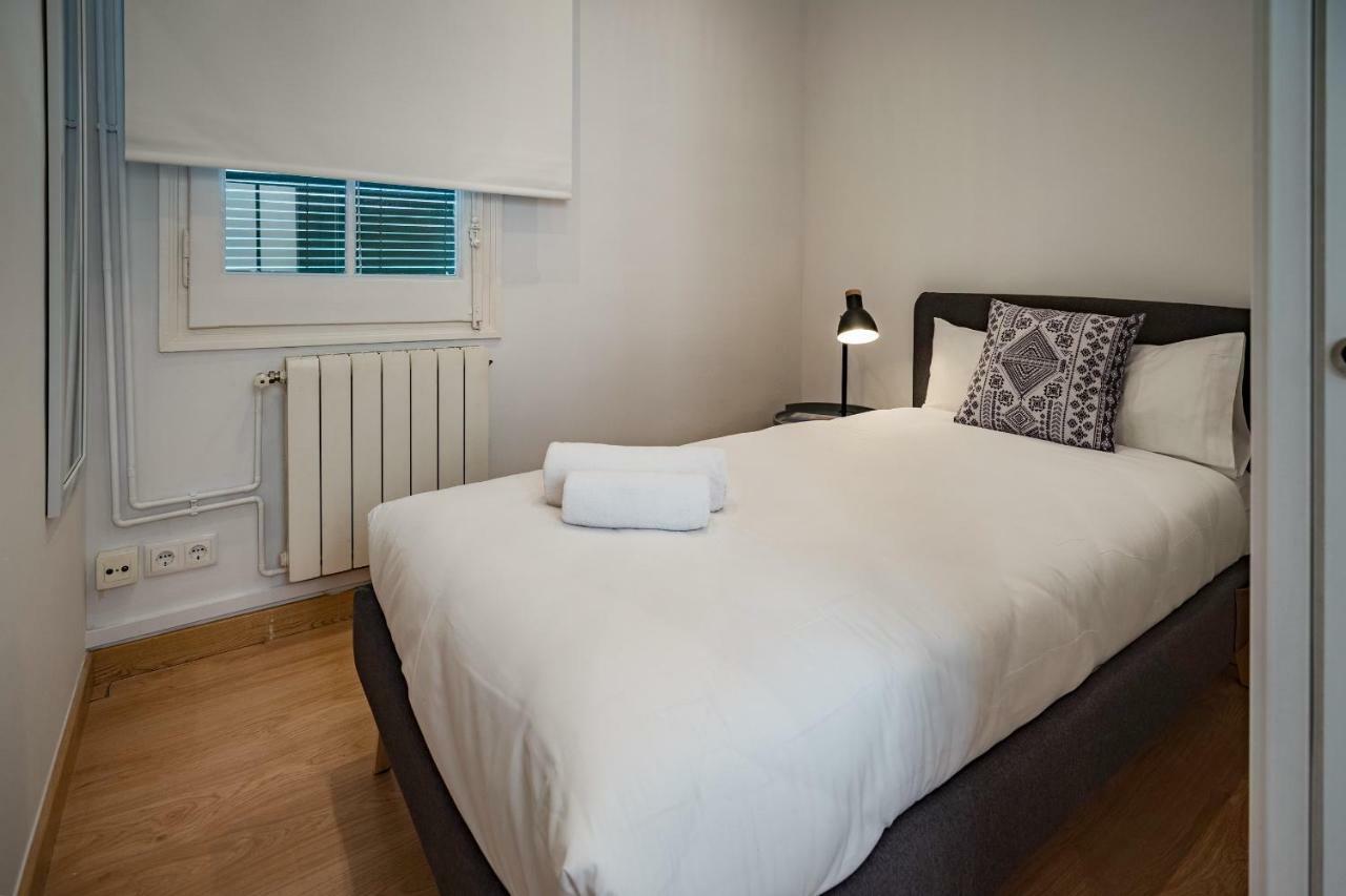 Habitat Apartments Bailen Barcelona Bagian luar foto