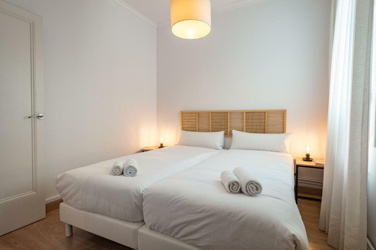 Habitat Apartments Bailen Barcelona Bagian luar foto