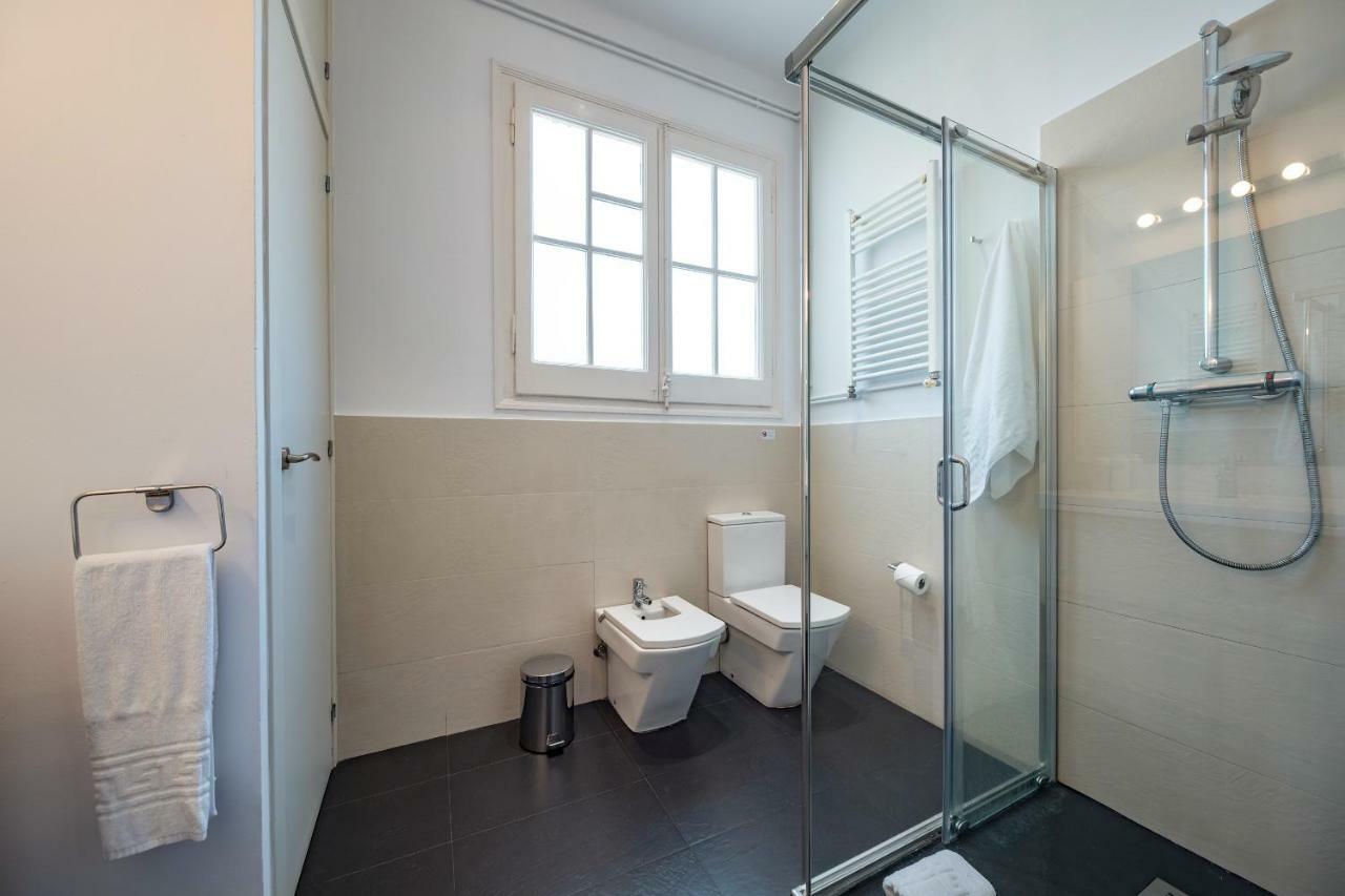 Habitat Apartments Bailen Barcelona Bagian luar foto