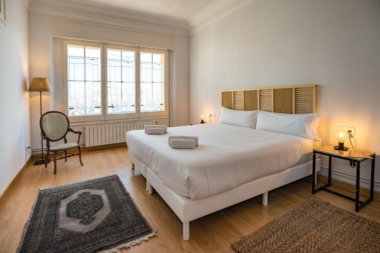 Habitat Apartments Bailen Barcelona Bagian luar foto