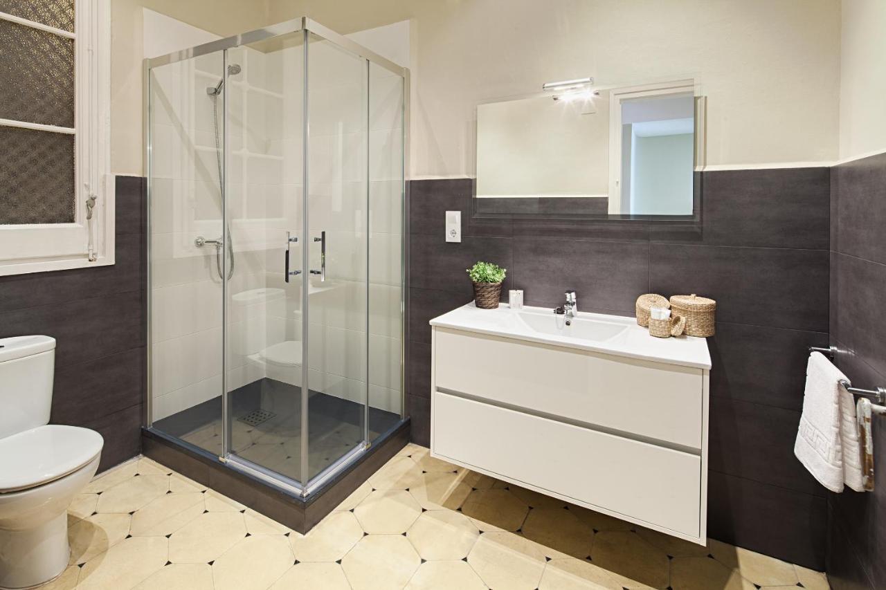 Habitat Apartments Bailen Barcelona Ruang foto
